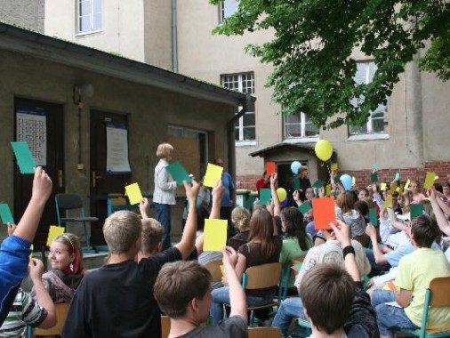 19.06.2008 „Landtag vor Ort“ in Wolgast