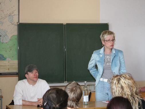 20.04.2009 Regionale Schule Sassnitz
