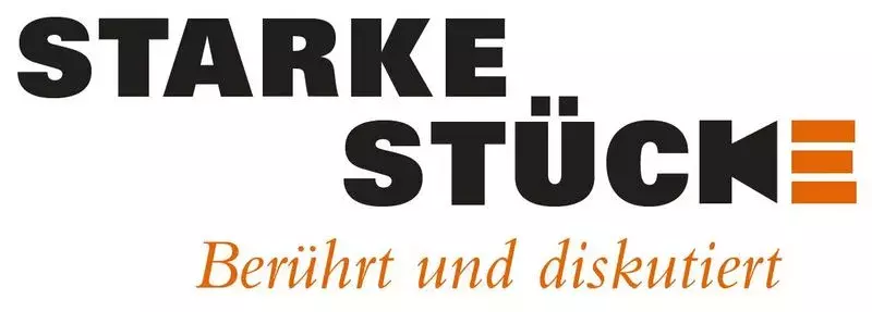 Logo "Starke Stücke"