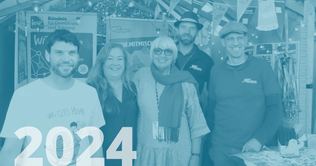 WIR CHronik 2025 - Jamel rockt den Förster