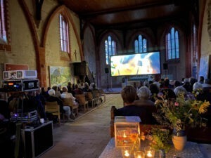 Die Starke Stücke-Spielsaison 2026 wird erneut in der Kirche Eickelberg eröffnet